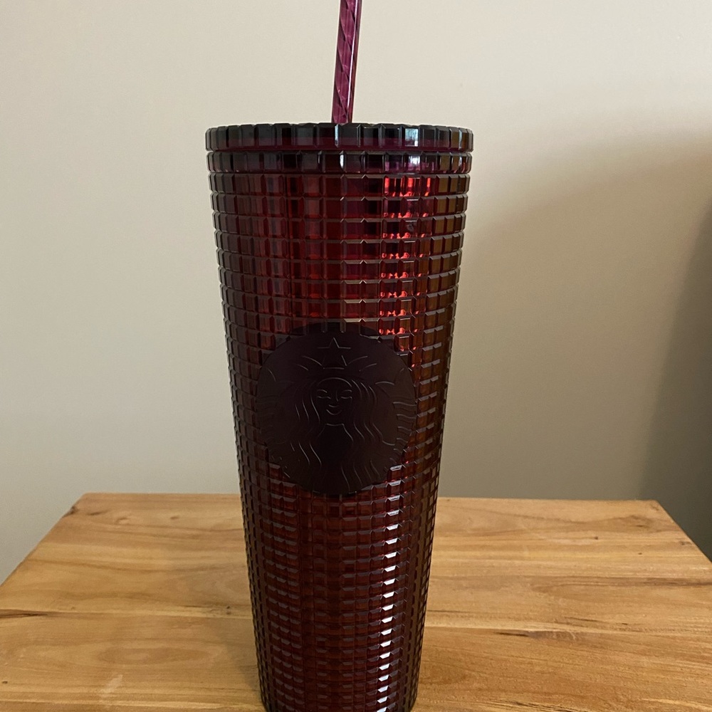 Starbucks Venti Tumbler